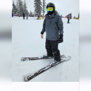 Columbia Mens Ski Jacket S.Small